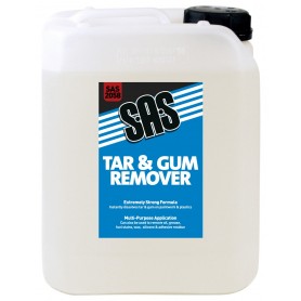 S.A.S Tar & Gum Remover 5 litre